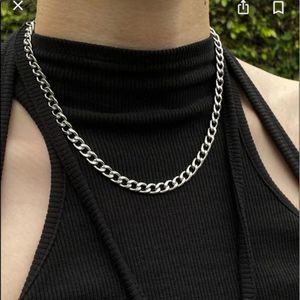 20’curb line chain925 ss